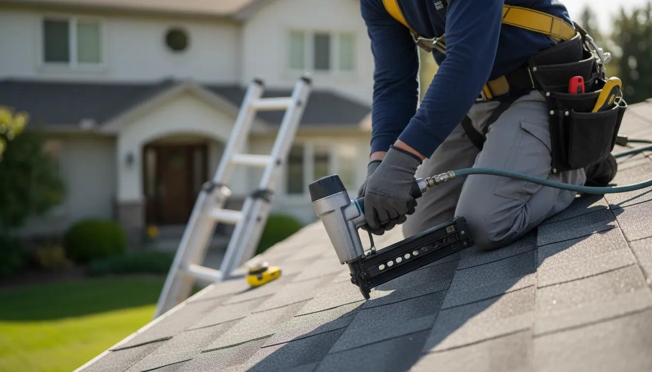 Roofing in Commack